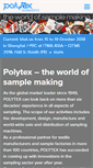 Mobile Screenshot of polytex.ch